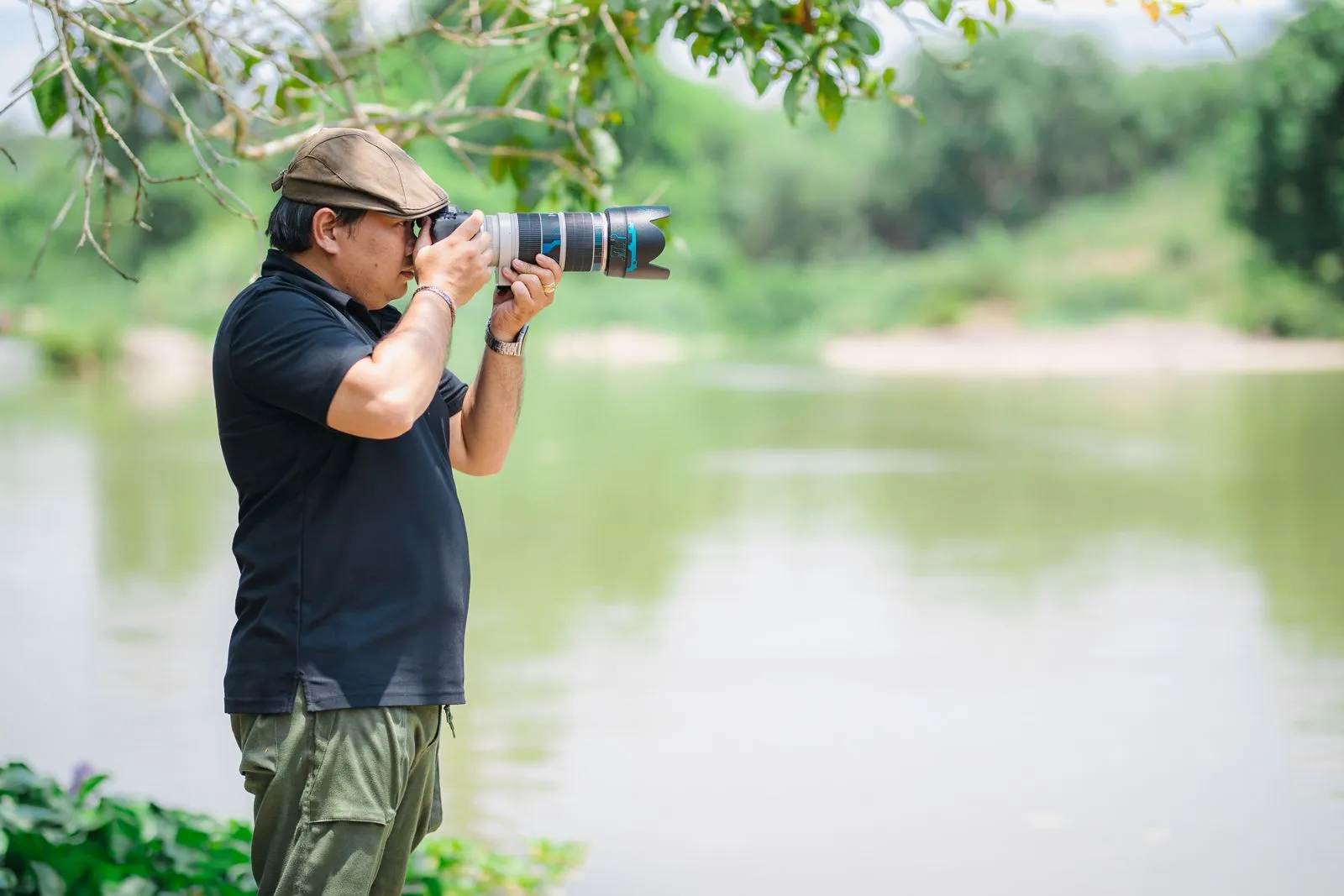 Camera Settings for Photographing Wildlife